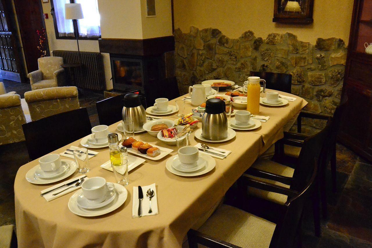 Appartement Solaz Del Moros à Anaya Restaurant photo