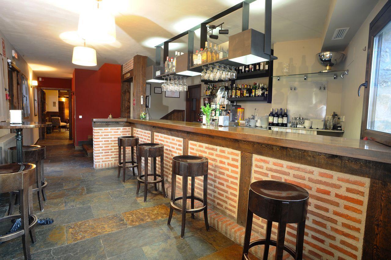 Appartement Solaz Del Moros à Anaya Restaurant photo