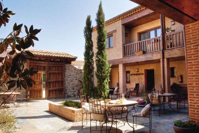 Appartement Solaz Del Moros à Anaya Extérieur photo