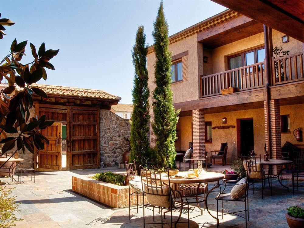 Appartement Solaz Del Moros à Anaya Extérieur photo