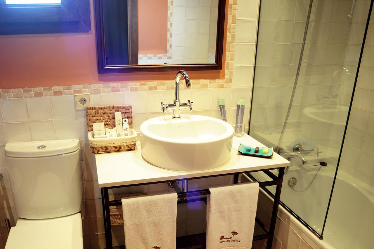 Appartement Solaz Del Moros à Anaya Extérieur photo