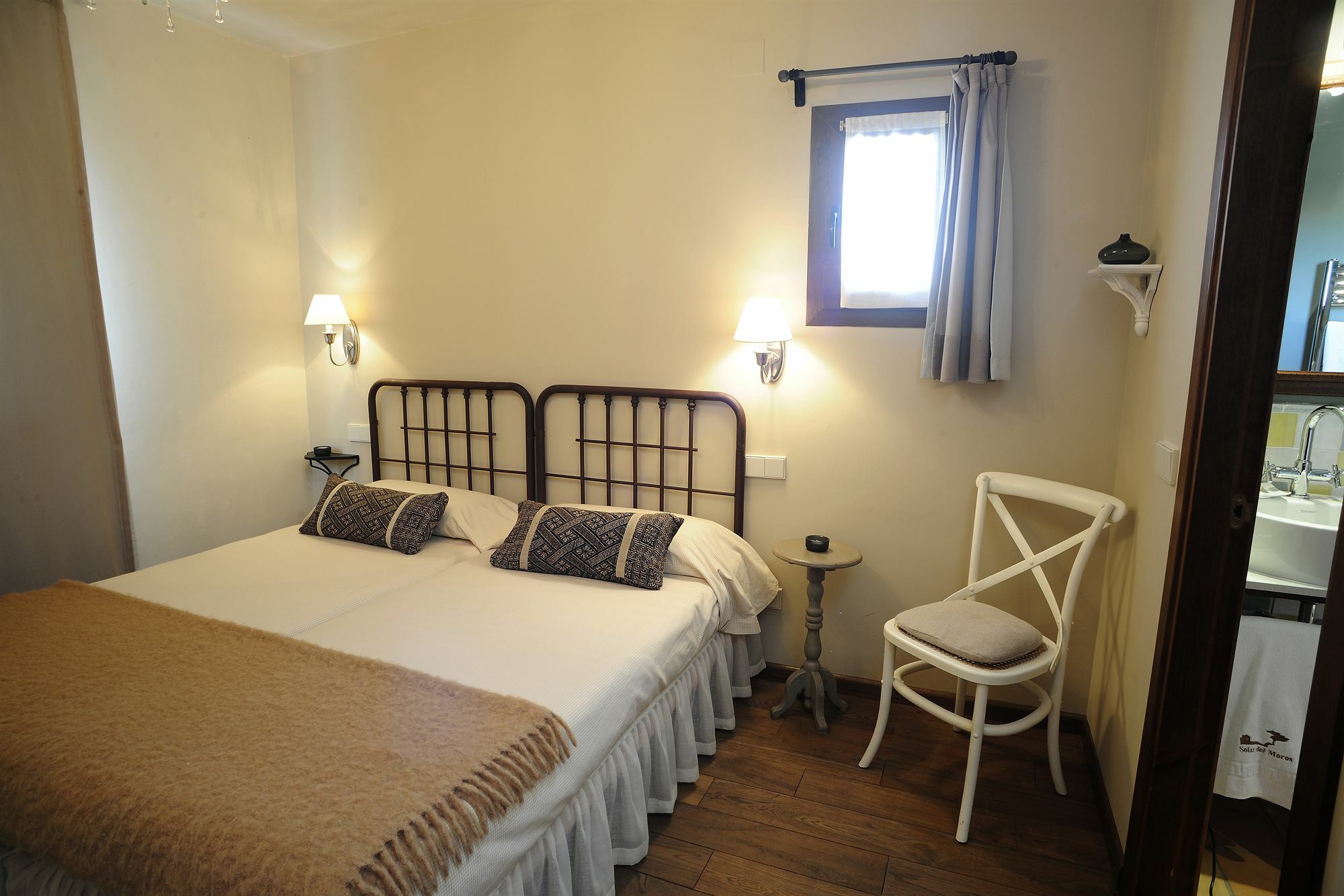 Appartement Solaz Del Moros à Anaya Extérieur photo