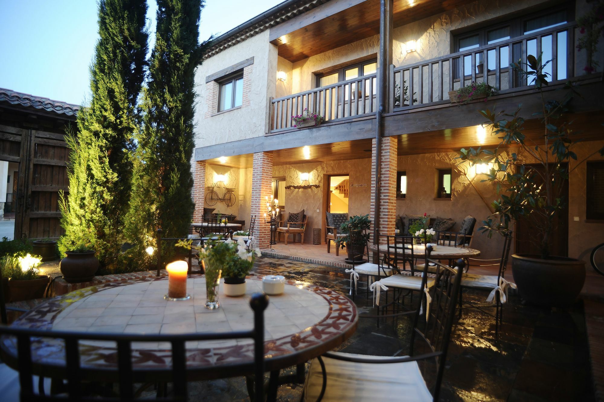 Appartement Solaz Del Moros à Anaya Extérieur photo