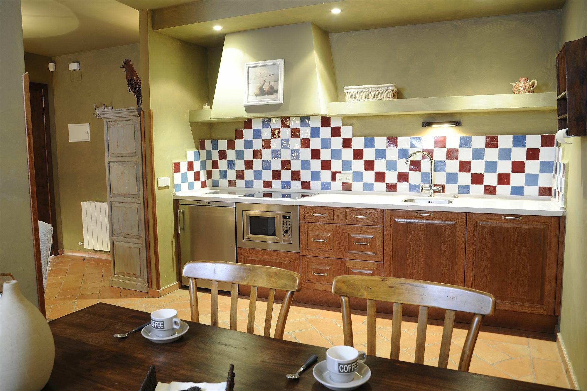 Appartement Solaz Del Moros à Anaya Extérieur photo