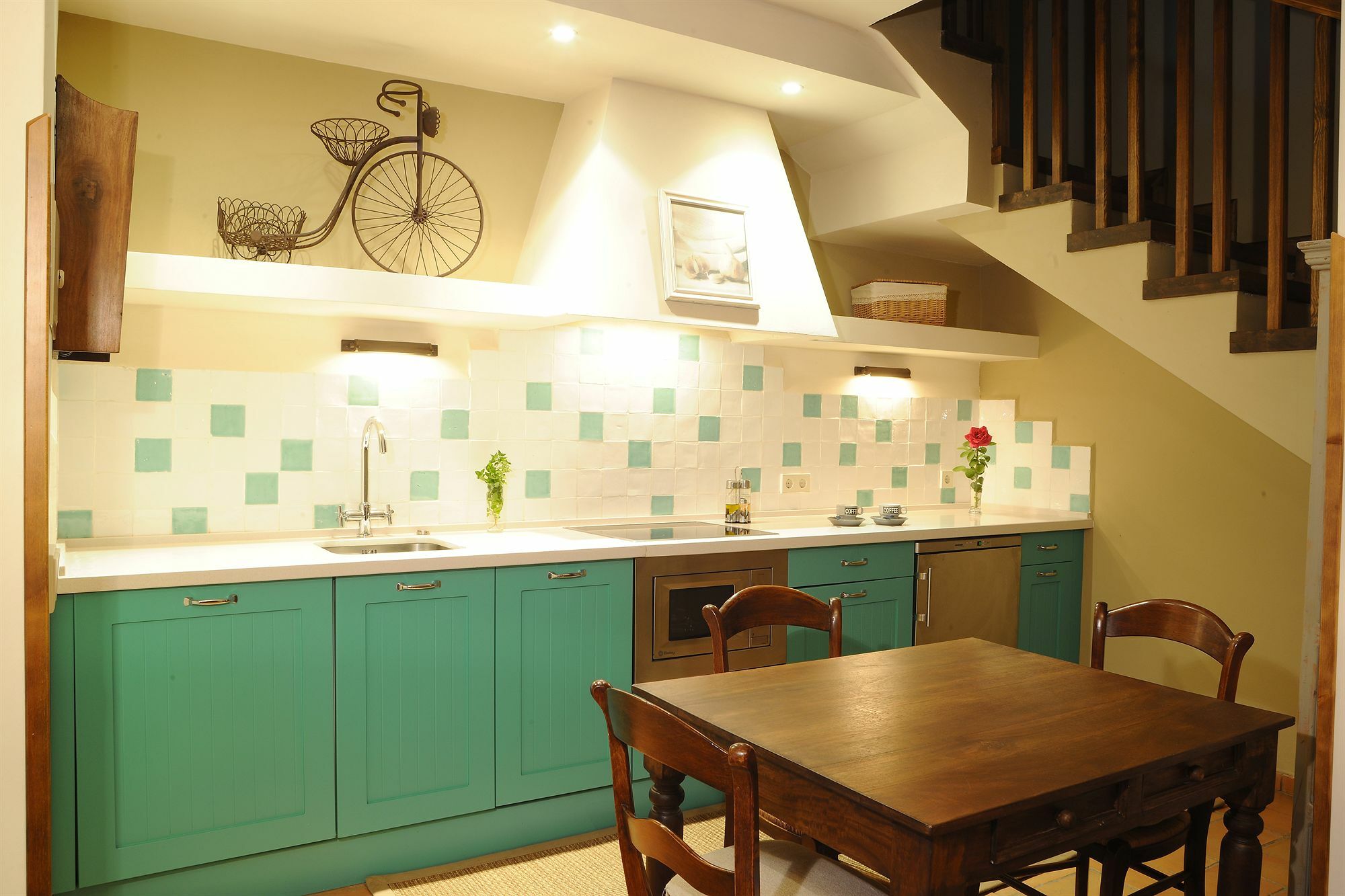 Appartement Solaz Del Moros à Anaya Extérieur photo