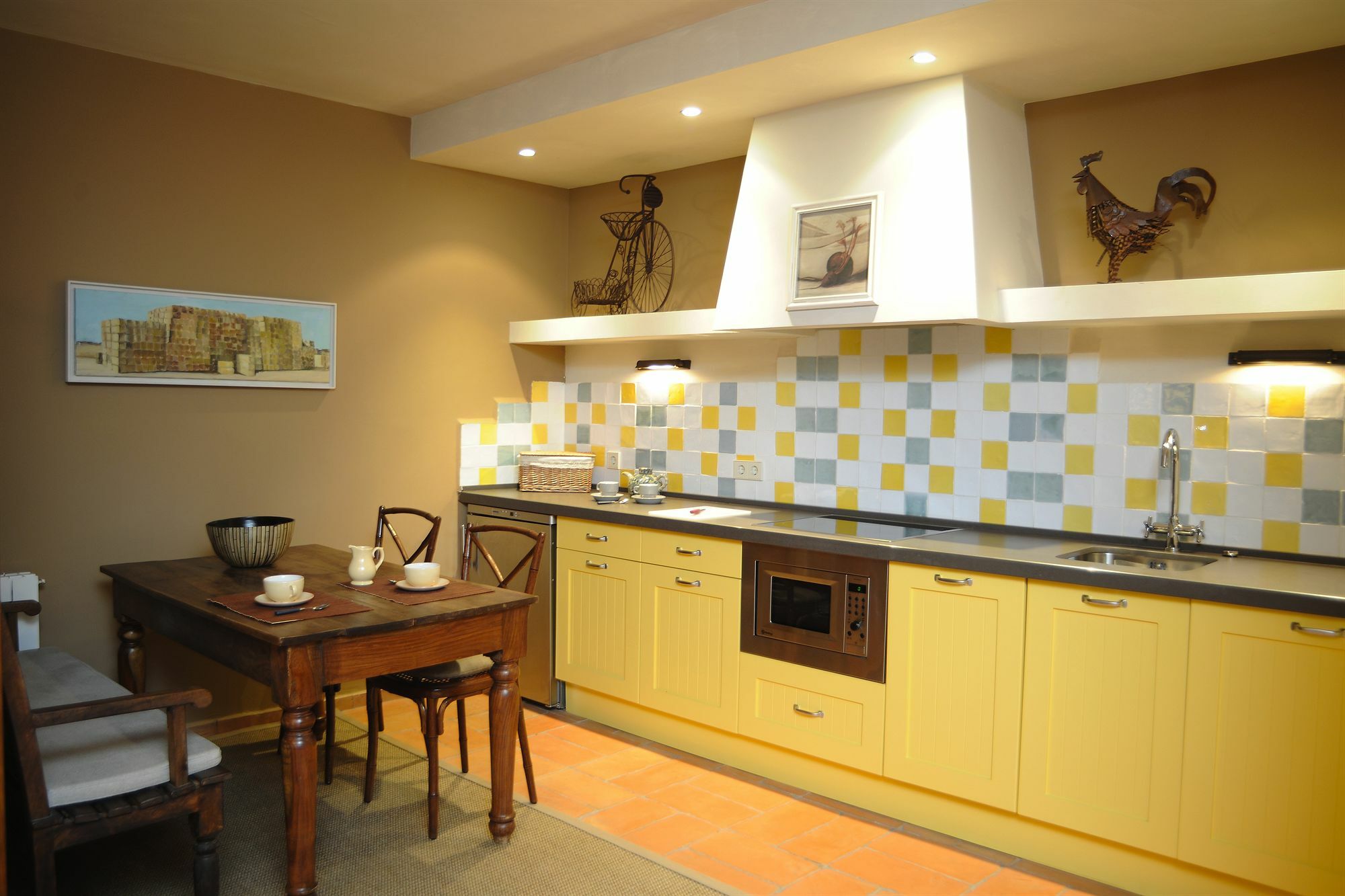 Appartement Solaz Del Moros à Anaya Extérieur photo